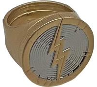 Marvel : The Flash Signet Ring Prop Replica