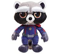 Marvel The Guardians of The Galaxy Rocket Raccoon Plush with Sound