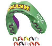 Marvel The Hulk Sport Protège-Dents/Gouttière Coque Dentaire Protege Dent. Protection intégrale pour Tous Les Sports, notamment Le Rugby, MMA, Hockey, Judo, Karate, Les Arts Martiaux et la Boxe