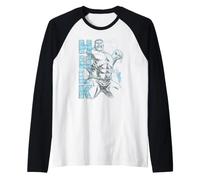 Marvel The Incredible Hulk Large Brick Font & Portrait Manche Raglan