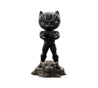 Marvel Comics Figurine Black Panther Minico Gris Enfants