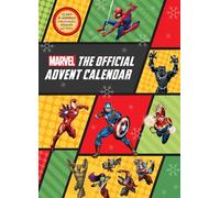 Marvel: The Official Advent Calendar
