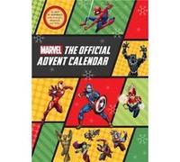 Insight Editions – Marvel: The Official Advent Calendar – Livre en anglais – Hardback