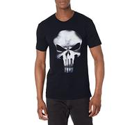 Marvel Comics T-shirt The Punisher No Sweat – Noir, Taille XL Homme