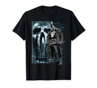 Marvel The Punisher Stand By Me Skull T-Shirt