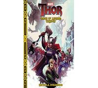 Marvel The Tales of Asgard Trilogy