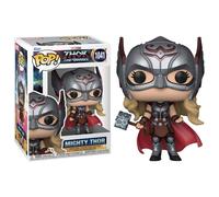 Marvel Thor Amour & Thunder Mighty Thor 9.5cm Figurine Pop Vinyle Funko 1041