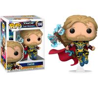 Marvel Thor Amour & Thunder Thor 9.5cm Figurine Pop Vinyle Funko 1040 GB Vendeur