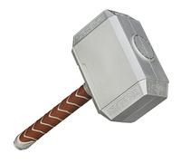 Marvel Thor Battle Marteau de bataille, jouet de rôle, accessoire d'arme, inspiré des super-héros de bande dessinée, plus de 5 ans
