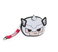 Marvel Thor Chibi-Porte-monnaie Pill, Argent