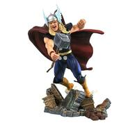 Marvel Thor Comic Diorama Figure Diamond Comic Distributors