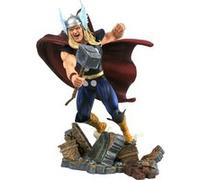 Diamond Select Toys Figurine Marvel Thor Comic Diorama