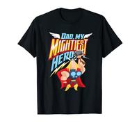 Marvel Thor Dad, My Mightiest Hero Father’s Day Père T-Shirt