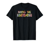 Marvel Thor: Love and Thunder Bring The Rainbow T-Shirt