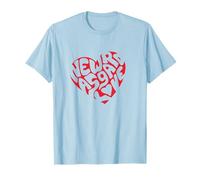 Marvel Thor: Love and Thunder New Asgard Love Button Alt T-Shirt