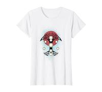 Marvel Thor: Love and Thunder Ravager Thor Icon T-Shirt, Femme, Blanc, 3XL