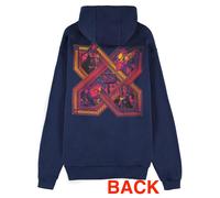 Marvel - Thor: Love And Thunder - Sweat À Capuche Zipper Homme (S)