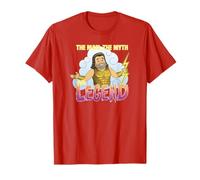 Marvel Thor: Love and Thunder The Man The Myth The Legend T-Shirt