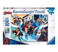 Marvel Thor Puzzle 100 Pz. Xxl