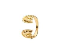 Marvel Thor Wings 14k Gold-Plated Ring