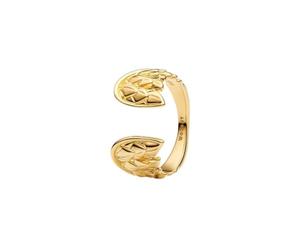 Marvel Thor Wings 14k Gold-Plated Ring
