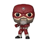 Funko – Figurine Pop! en vinyle Red Guardian (Marvel Thunderbolts) – Produit officiel