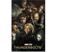 Marvel Thunderbolts Poster 61 x 91,5 cm