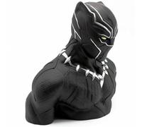 Tirelire Buste Marvel Black Panther Wakanda Édition Deluxe