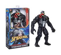 Spiderman Venom Titan Dlx Figure Multicolore