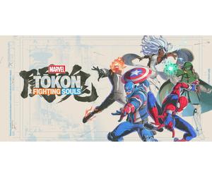 MARVEL Tokon Fighting Souls (PC)