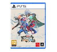 Marvel Tokon: Fighting Souls PS5