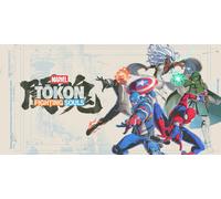Marvel Tokon Fighting Souls (PS5 Account)