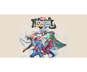 Marvel Tokon Fighting Souls (PS5 Account)