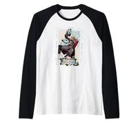 Marvel Tokon: Fighting Souls Star-Lord Game Art Manche Raglan