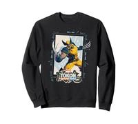 Marvel Tokon: Fighting Souls Wolverine Game Art Sweatshirt