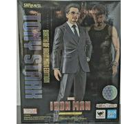 Sconosciuto Bandai S.H. Figuarts Iron Man Tony Stark Birth of Iron Man Edition Multicolore