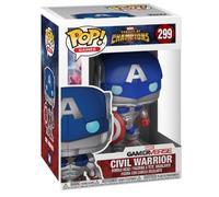 Marvel - Pop Vinyl 299 Contest Of Champions: Civil Warrior