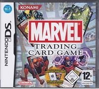Konami – Jeu de cartes – Marvel Trading Card Game