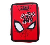 Marvel Trousse double complète Spider-Man Red Must Team