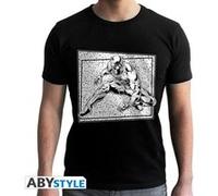 MARVEL - Tshirt ""Black Panther Wakanda"" homme black XXL G