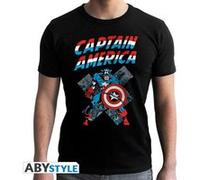 MARVEL - Tshirt ""Marvel Hulk"" homme white M G