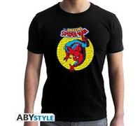 MARVEL - Tshirt ""SPDM Vintage"" homme black XXL G
