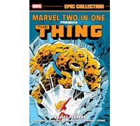 Marvel Two-In-One Epic Collection: Project Pegasus