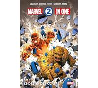 Marvel Two-in-one : Le destin des quatre