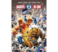 Marvel Two-in-one