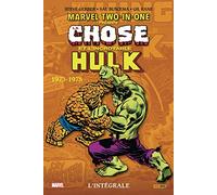 Marvel Two-in-one: L'intégrale 1973-1975 (T01)