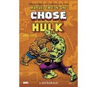 Marvel Two-in-one: L'intégrale 1973-1975 (T01) Steve Gerber (Auteur), Gil Kane (Auteur), Sal Buscema (Auteur)