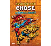 Marvel Two-in-one: L'intégrale 1975-1976 (T02)