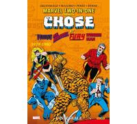 Marvel Two-in-one : L'intégrale 1979-1980 (T05)