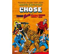 Marvel Two-in-one : L'intégrale 1979-1980 (T05) - Mark Gruenwald - Panini Comics - cartonné - Comics